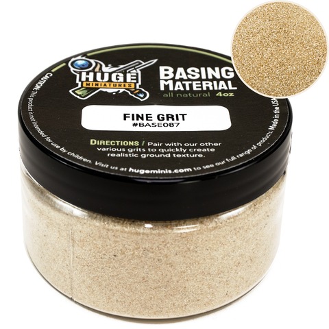 Fine Grit - Basing Material